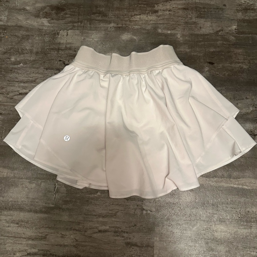 lululemon athletica Light Pink Skort - Picture 3 of 3